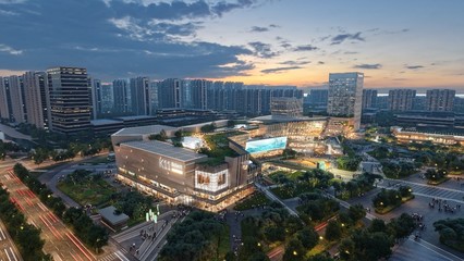 藝術商業版圖再擴張 繼杭州之后，無錫首家K11 Select購物藝術中心正式落地